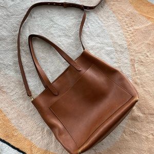 Madewell Medium Transport Tote